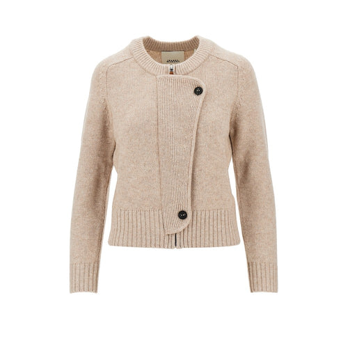 ISABEL MARANT Knitted 'Murielle' cardigan