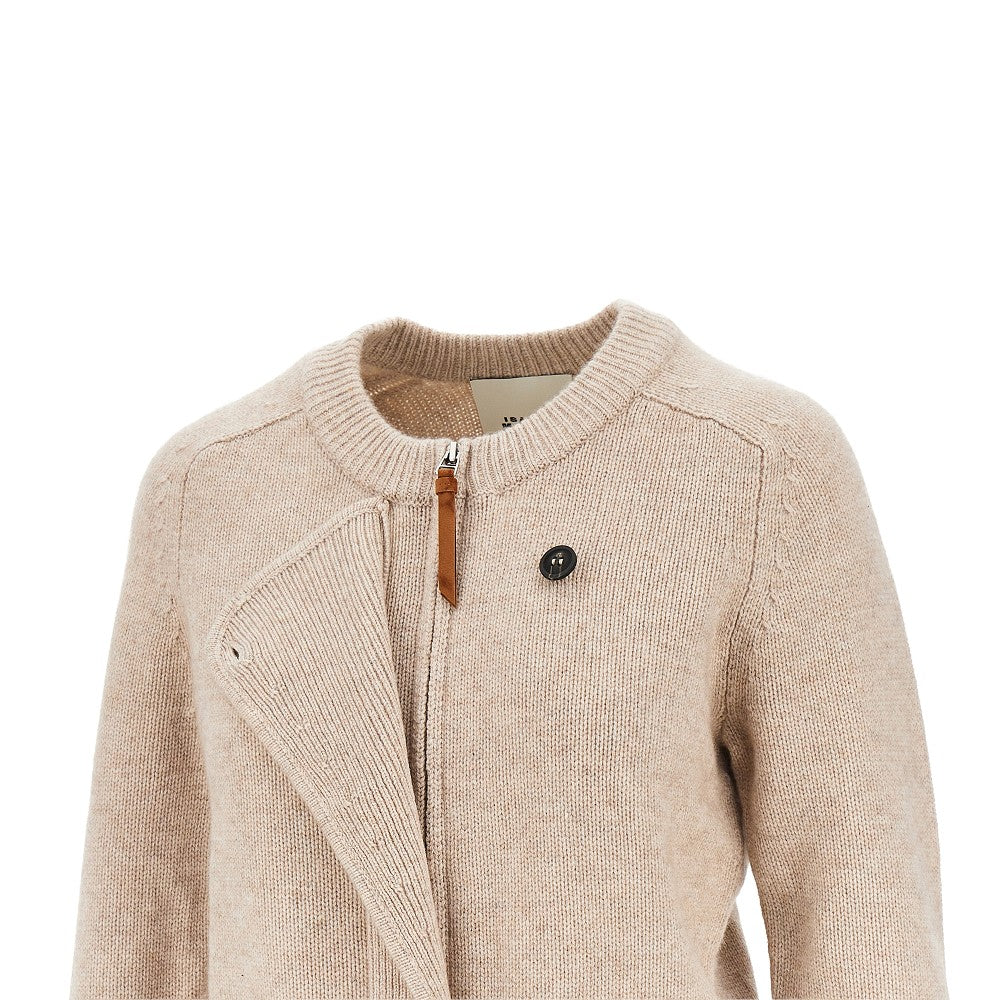 ISABEL MARANT Knitted 'Murielle' cardigan