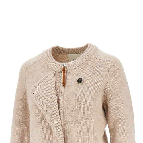 ISABEL MARANT Knitted 'Murielle' cardigan