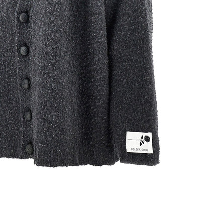 Golden Goose 'Rubens' oversized cardigan