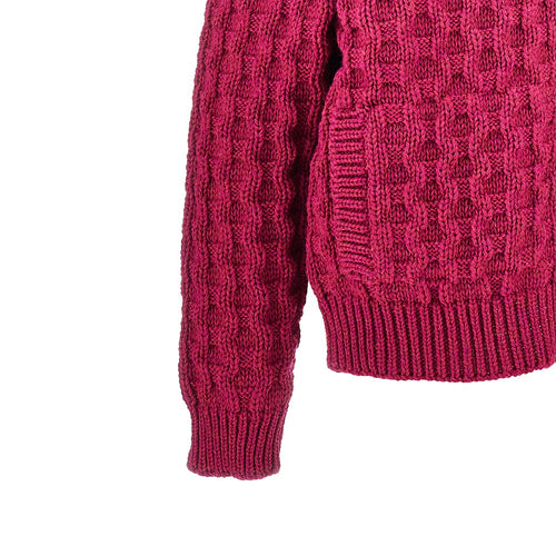 Prada Full-zip wool cardigan