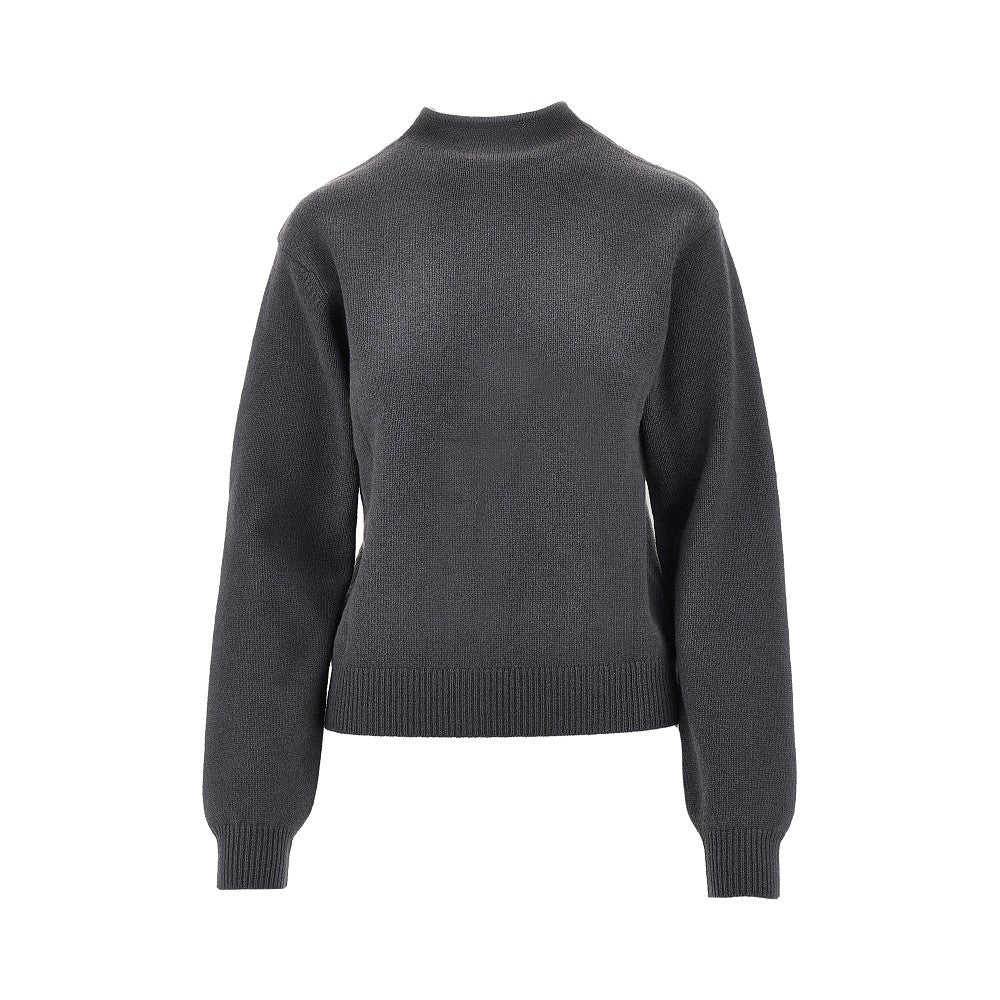 Lemaire Reversible cashmere sweater