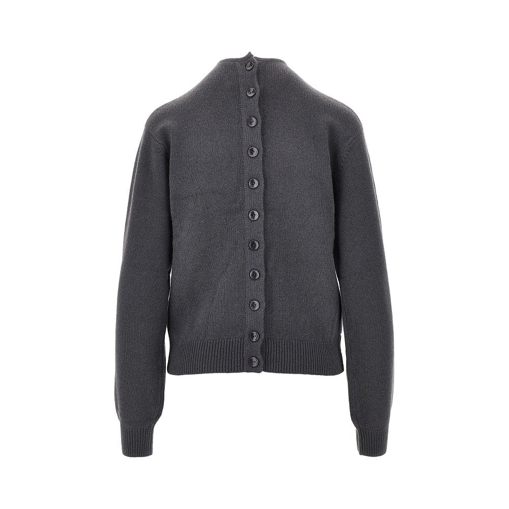 Lemaire Reversible cashmere sweater