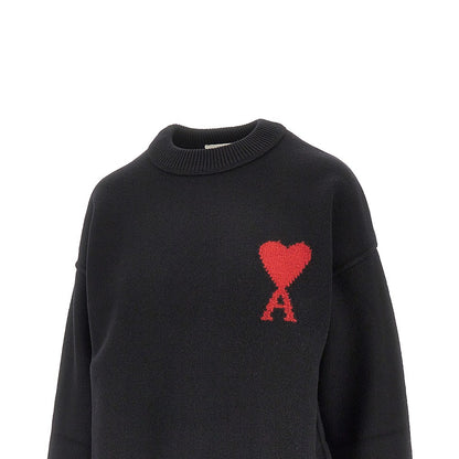 AMI Ami de Coeur' crewneck sweater
