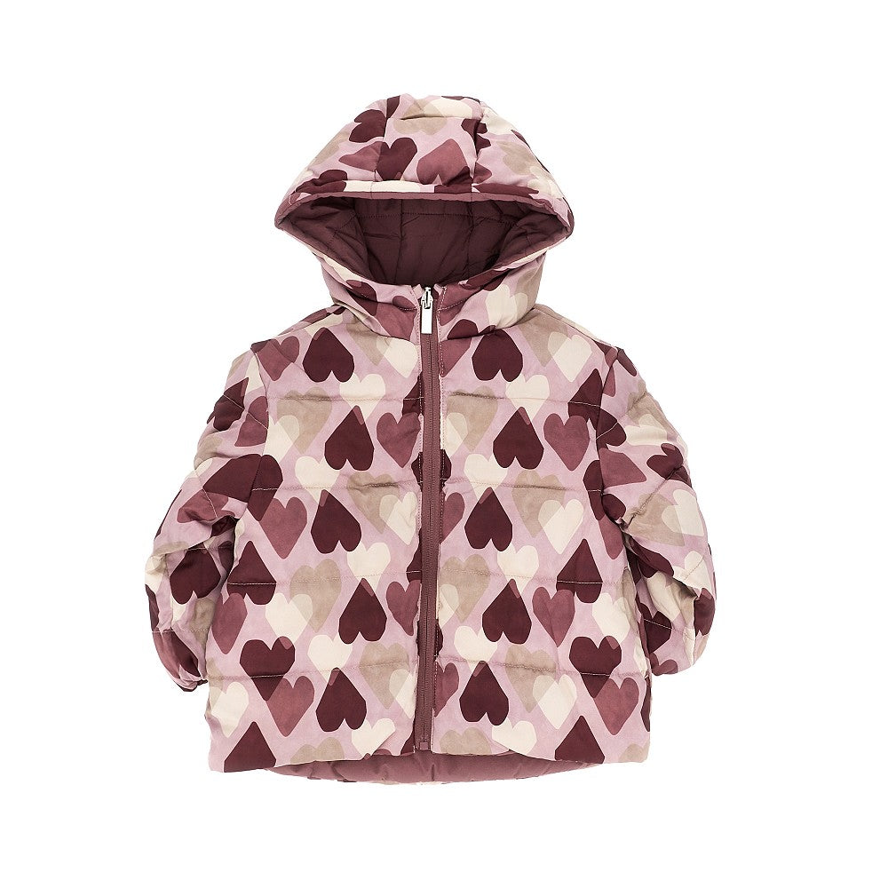 Mayoral Reversible padded jacket