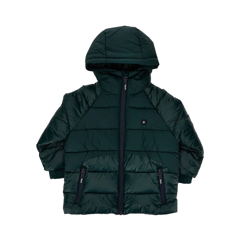 Mayoral Padded nylon jacket