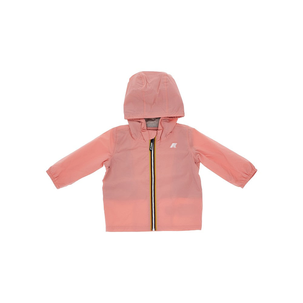 K-WAY Jack' stretch nylon jacket