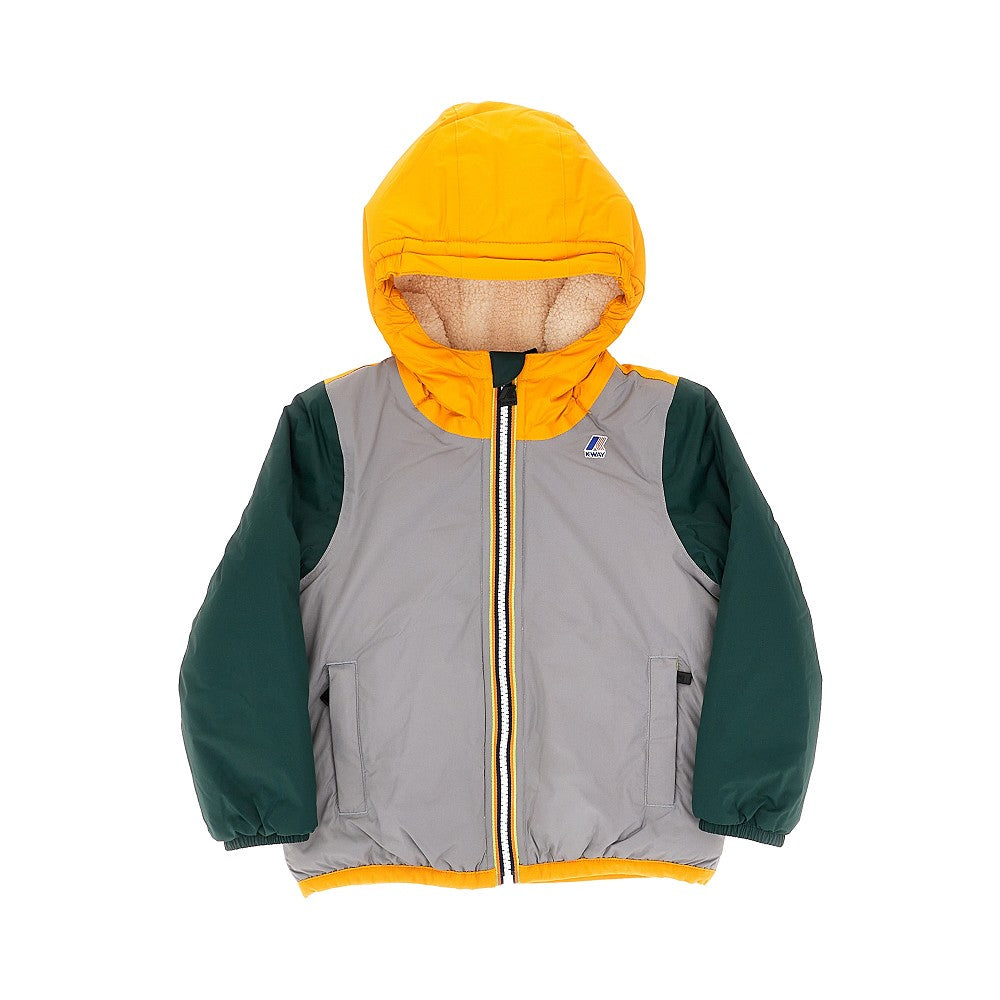 K-WAY Le Vrai 4.0 Claude' padded jacket