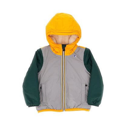 K-WAY Le Vrai 4.0 Claude' padded jacket