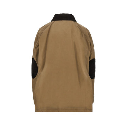TOTEME Waxed cotton country jacket