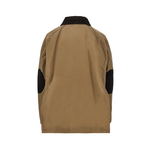 TOTEME Waxed cotton country jacket