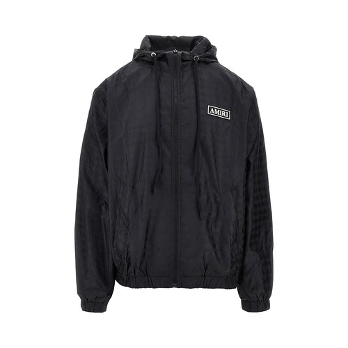 Amiri MA Quad windbreaker jacket