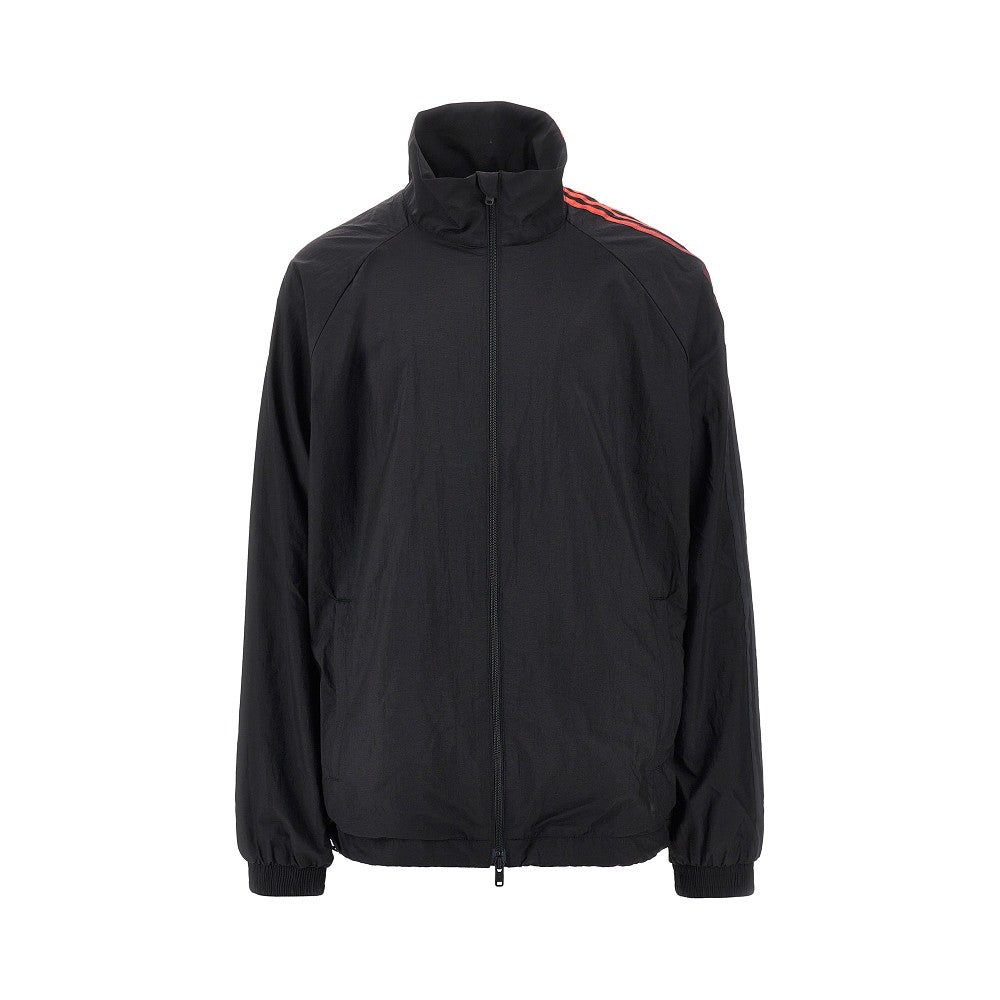 Y3 Gradient 3 Stripes nylon jacket