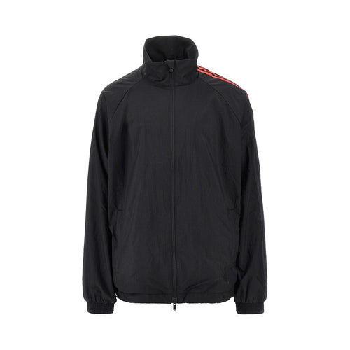 Y3 Gradient 3 Stripes nylon jacket
