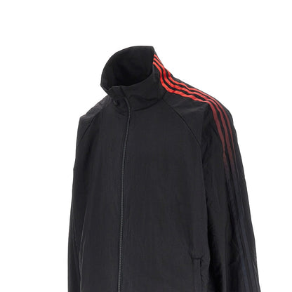 Y3 Gradient 3 Stripes nylon jacket
