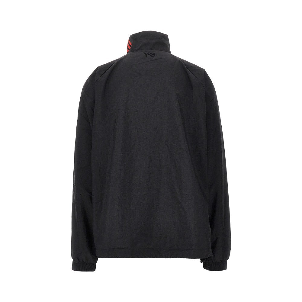 Y3 Gradient 3 Stripes nylon jacket