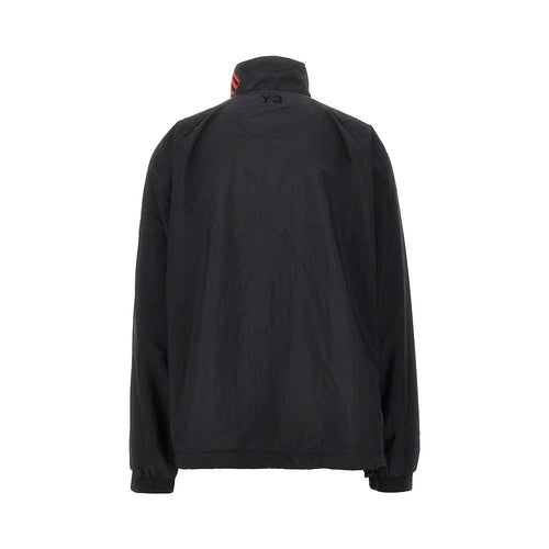 Y3 Gradient 3 Stripes nylon jacket