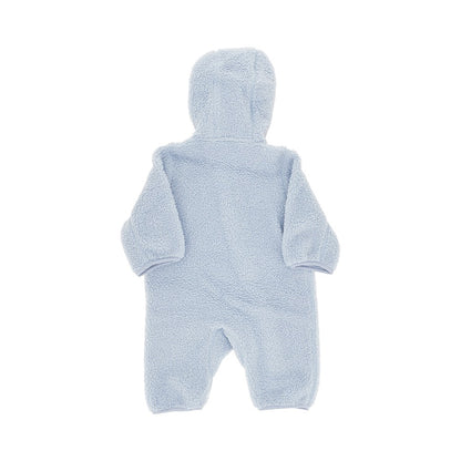K-WAY Teddy fabric 'Jannette Polar' romper suit