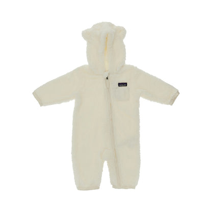 PATAGONIA Baby Furry Friends fleece romper suit