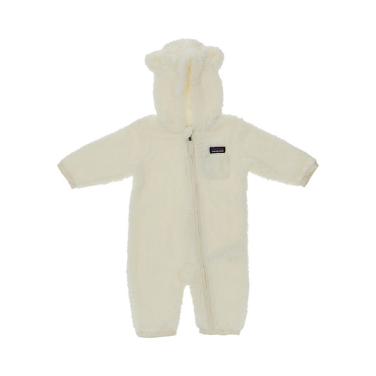 PATAGONIA Baby Furry Friends fleece romper suit