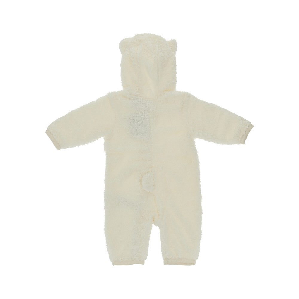 PATAGONIA Baby Furry Friends fleece romper suit