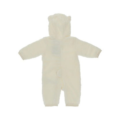 PATAGONIA Baby Furry Friends fleece romper suit