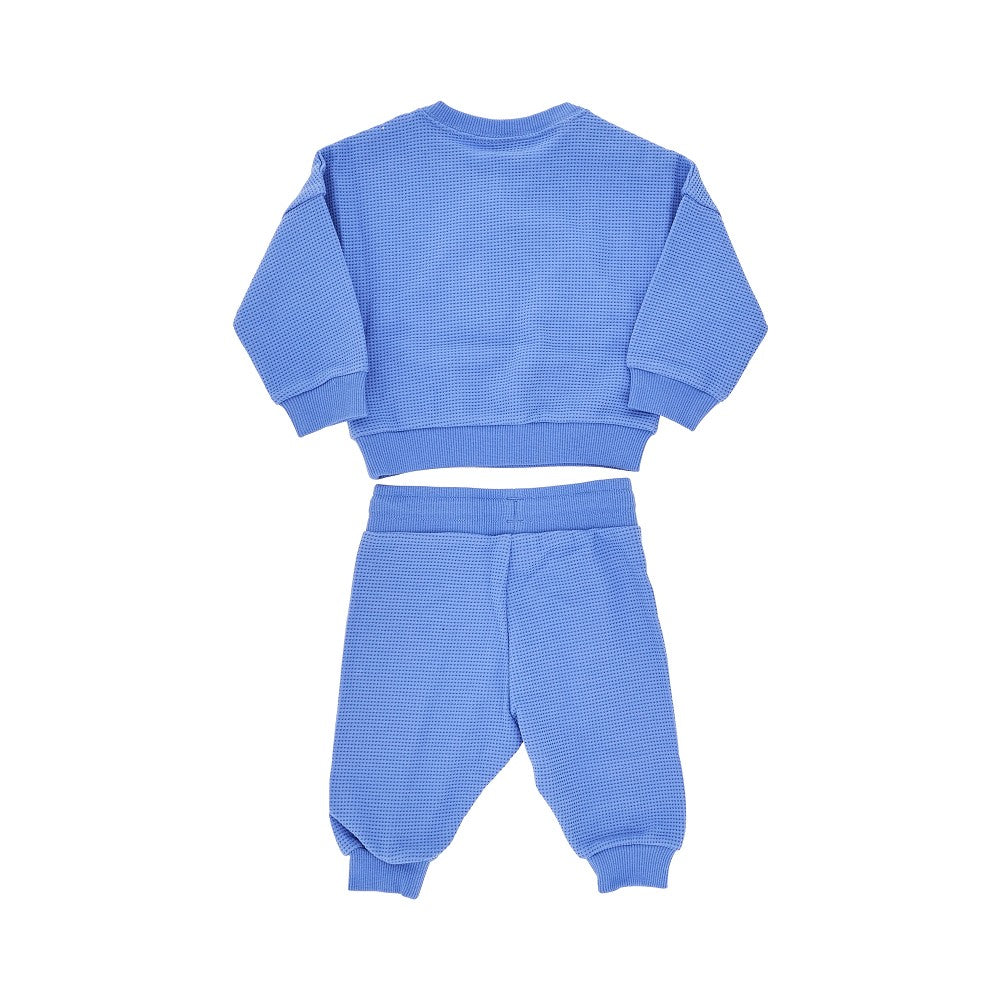 ADIDAS ORIGINALS Jersey waffle set
