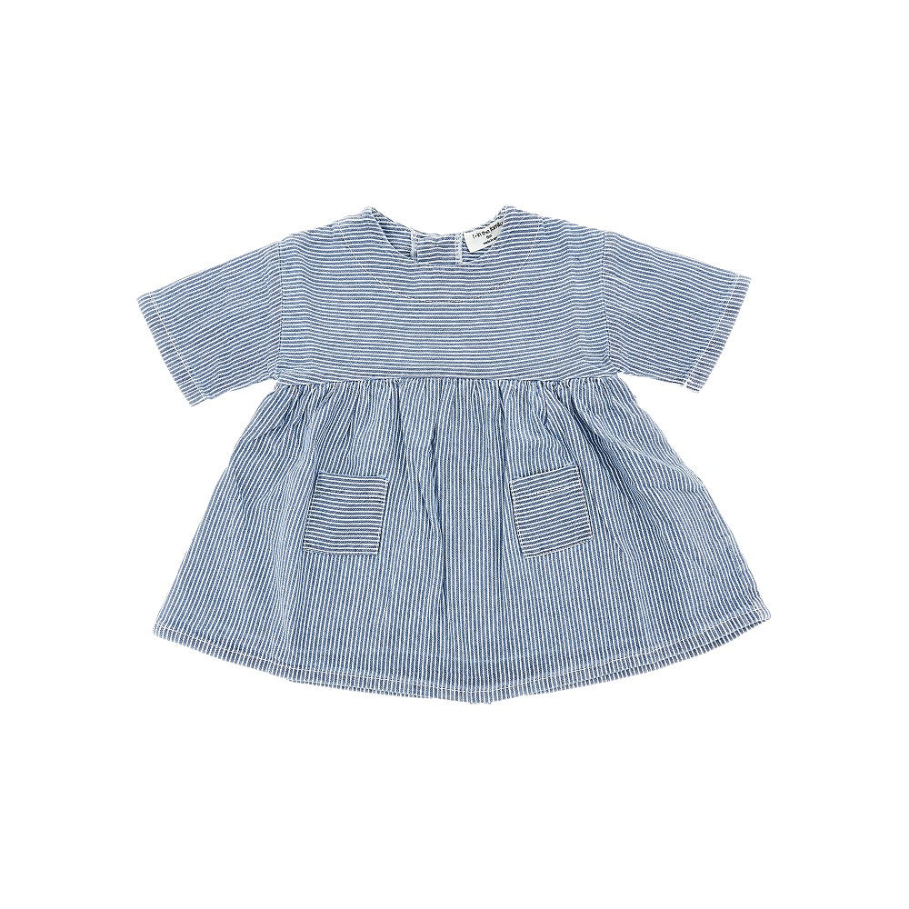 1 + in the Family Denim baby dress