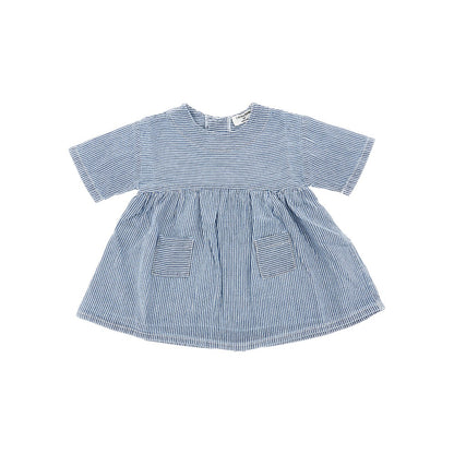 1 + in the Family Denim baby dress