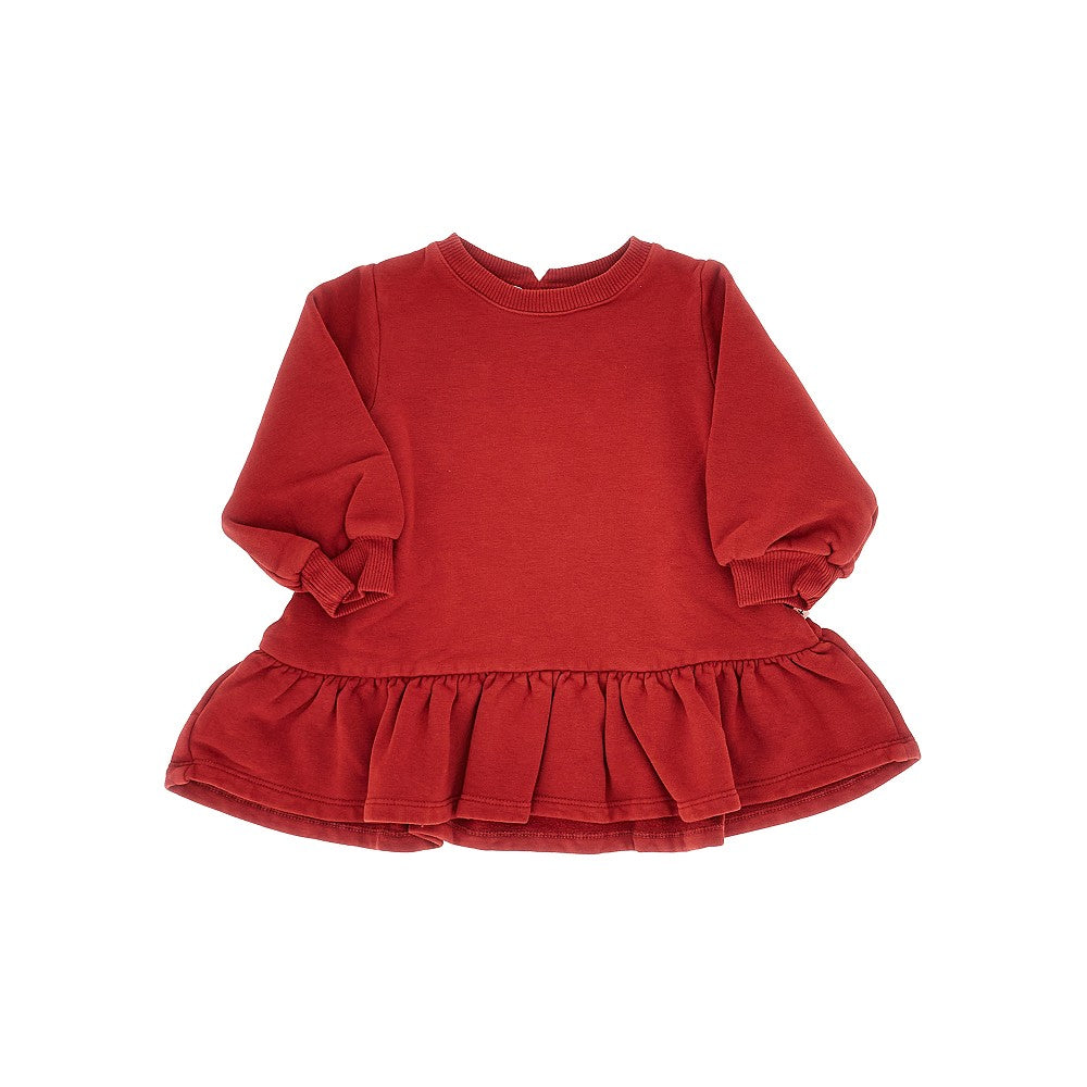 1 + in the Family Stretch cotton mini dress