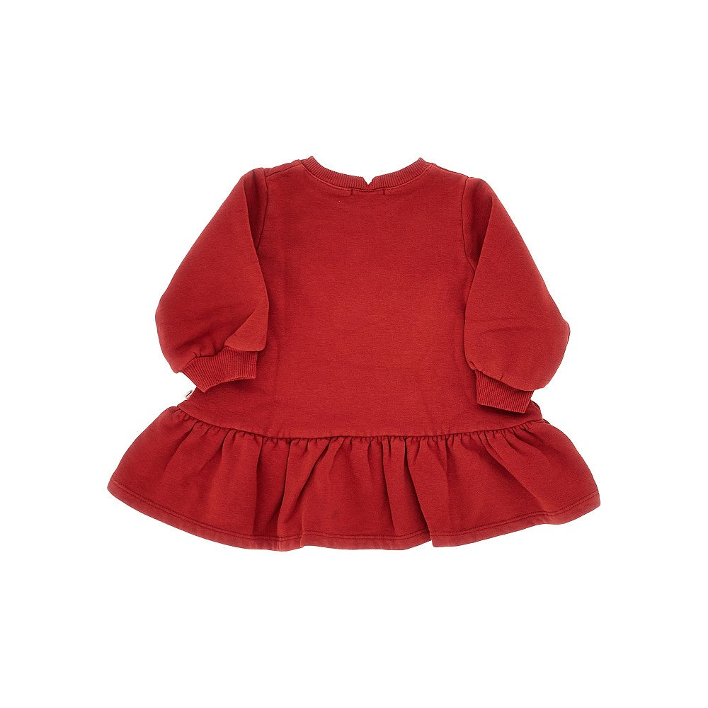 1 + in the Family Stretch cotton mini dress
