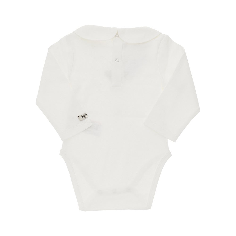 Donsje 'Davo' koala embroidery bodysuit