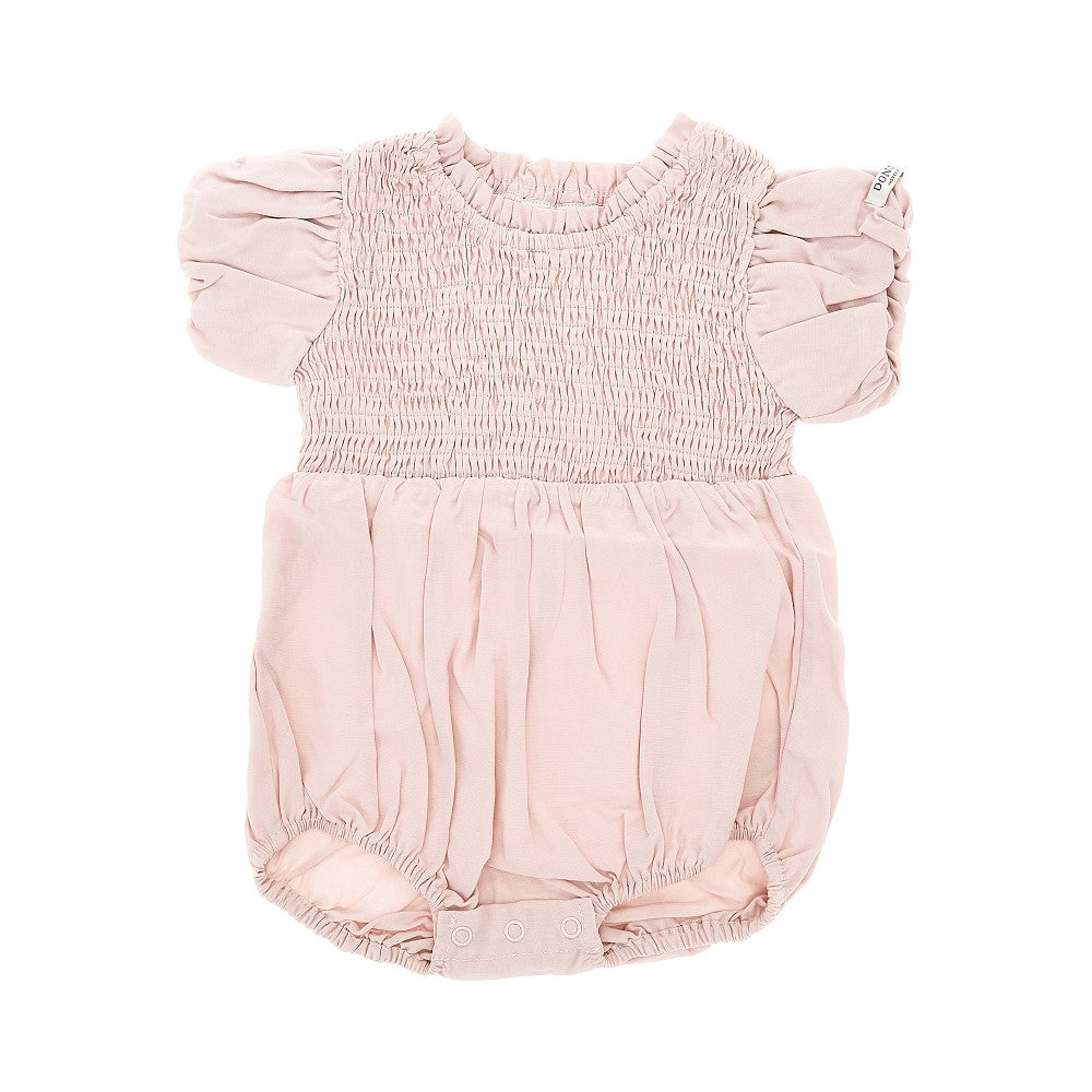 Donsje 'Eledor' linen and lyocell romper suit