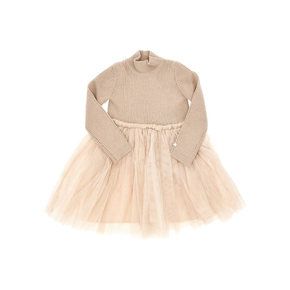 Donsje 'Lotus' mini dress