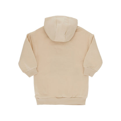 Mayoral Hooded mini dress