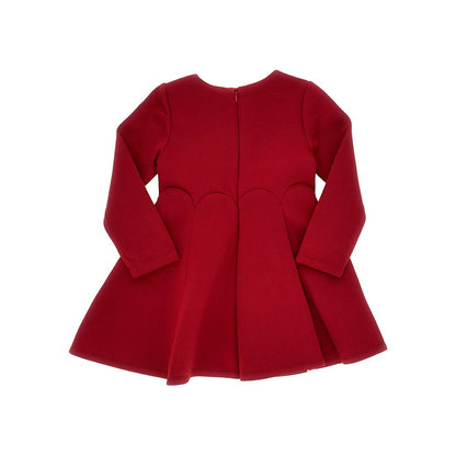 Mayoral Flower details mini dress