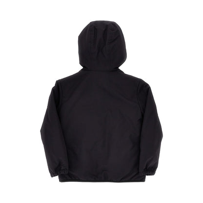 GUCCI Web print nylon padded jacket