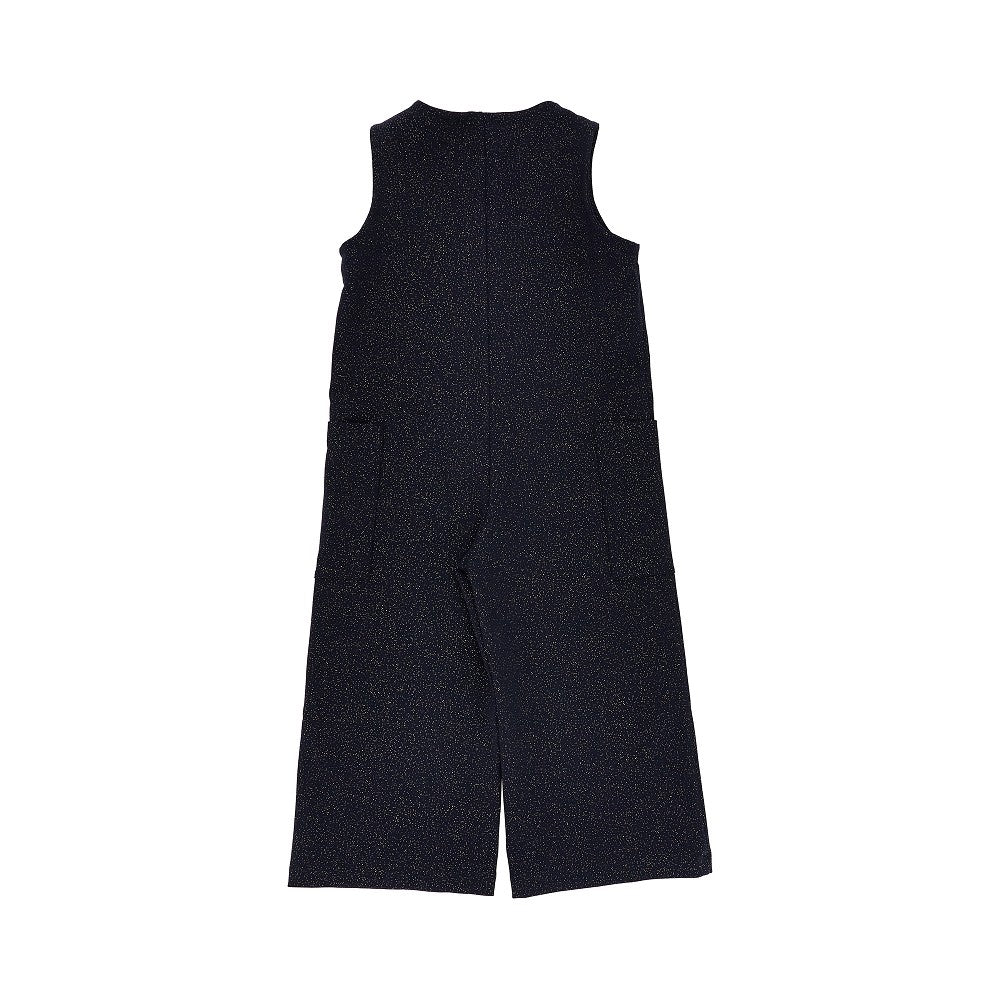Il Gufo Stretch viscose jumpsuit