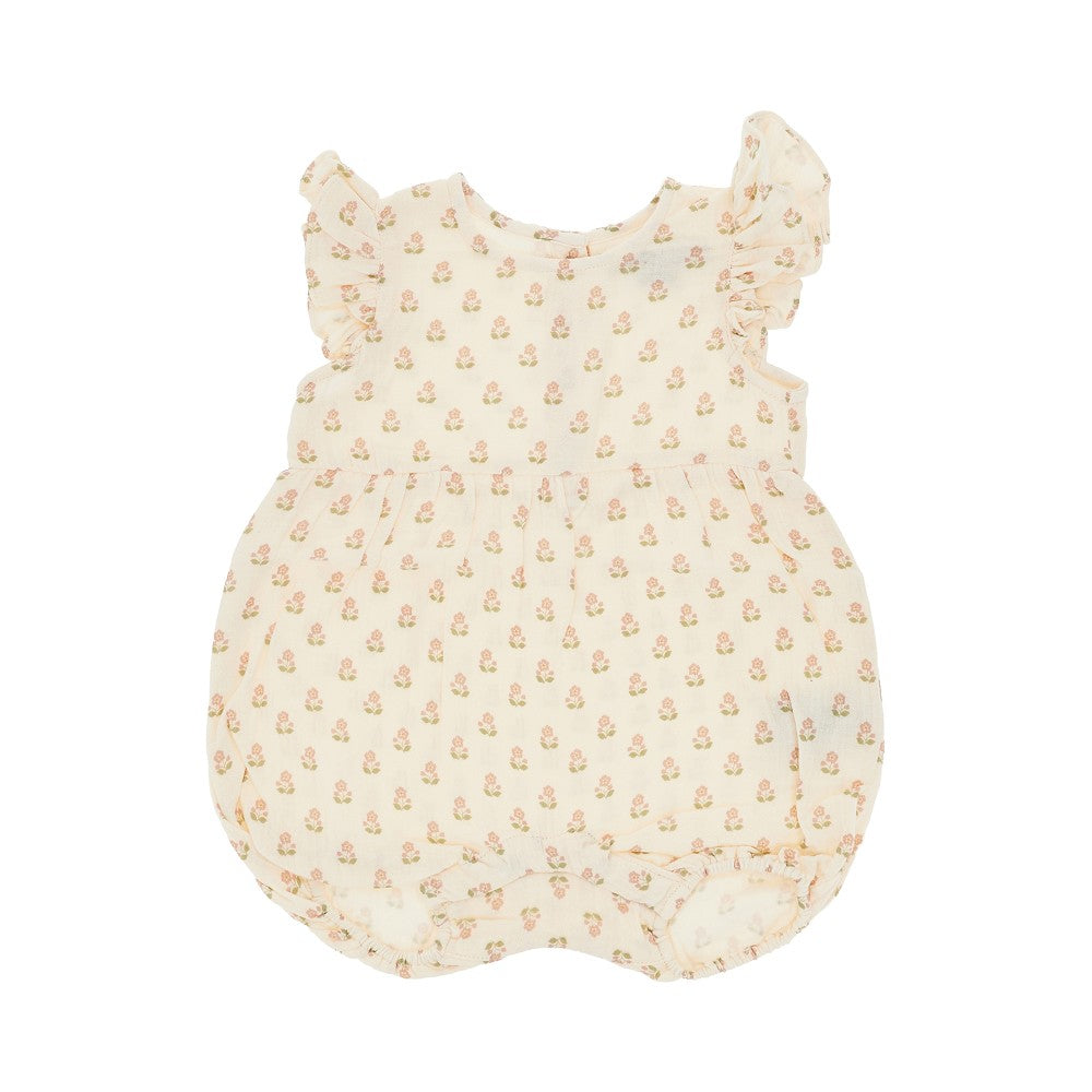 Konges Slojd 'Coco' cotton muslin rompers