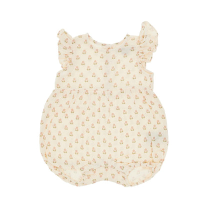 Konges Slojd 'Coco' cotton muslin rompers