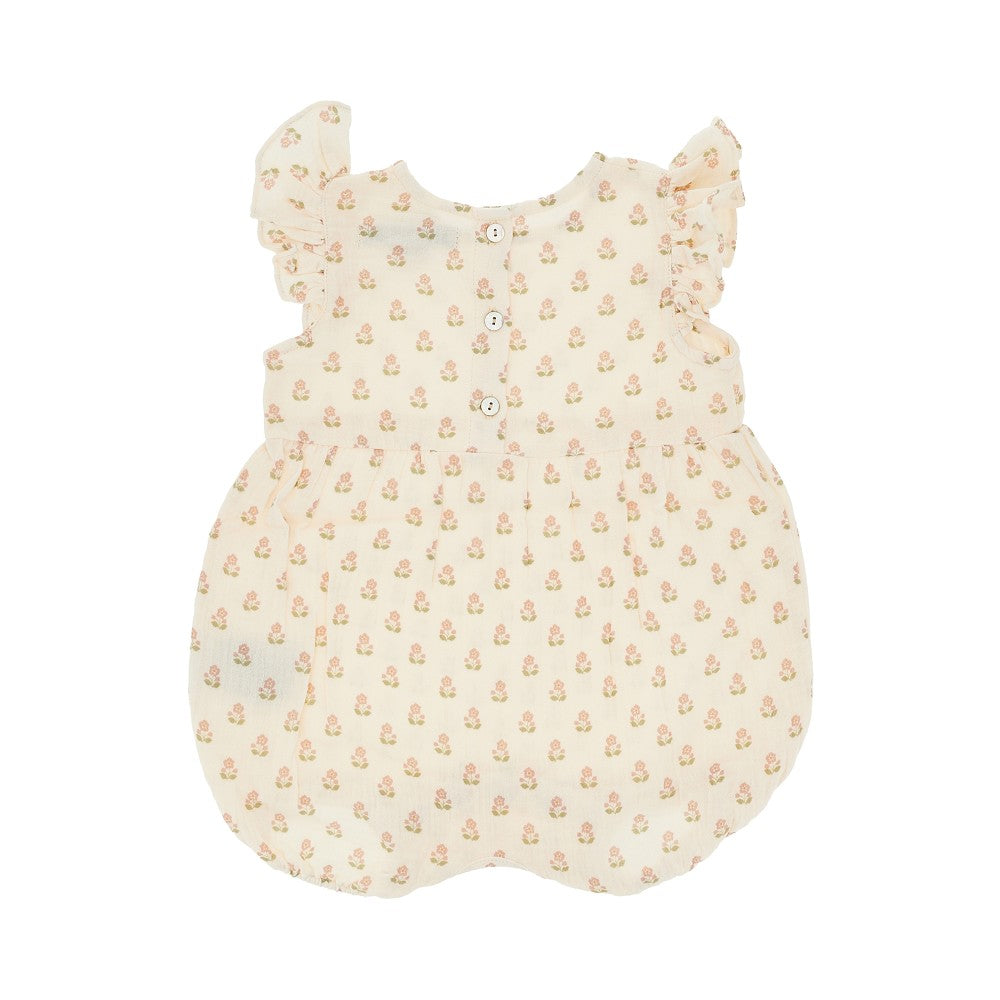 Konges Slojd 'Coco' cotton muslin rompers