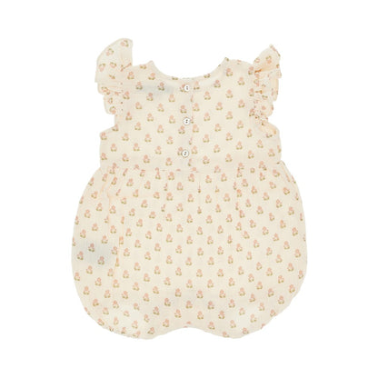 Konges Slojd 'Coco' cotton muslin rompers