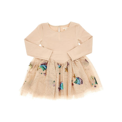 Konges Slojd 'Yvonne' ballerina dress