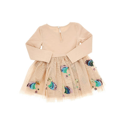 Konges Slojd 'Yvonne' ballerina dress