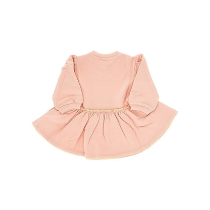 STELLA MCCARTNEY Embroidered horses mini dress