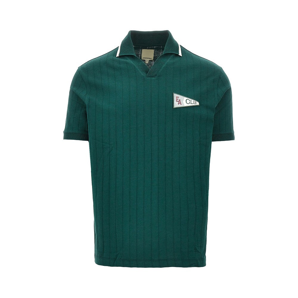 EMPORIO ARMANI EA Club' polo shirt