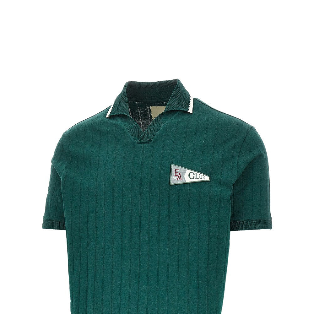 EMPORIO ARMANI EA Club' polo shirt