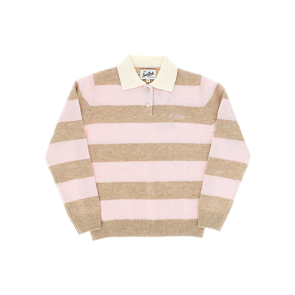MC2 Saint Barth 'Hadidy' wool and cashmere blend sweater