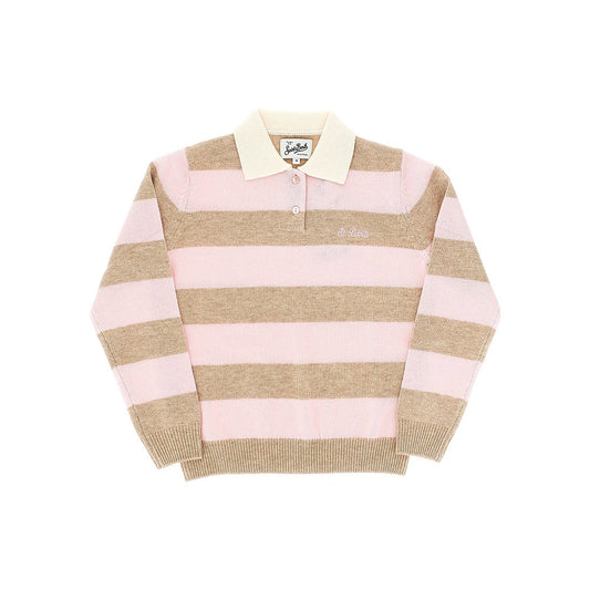 MC2 Saint Barth 'Hadidy' wool and cashmere blend sweater