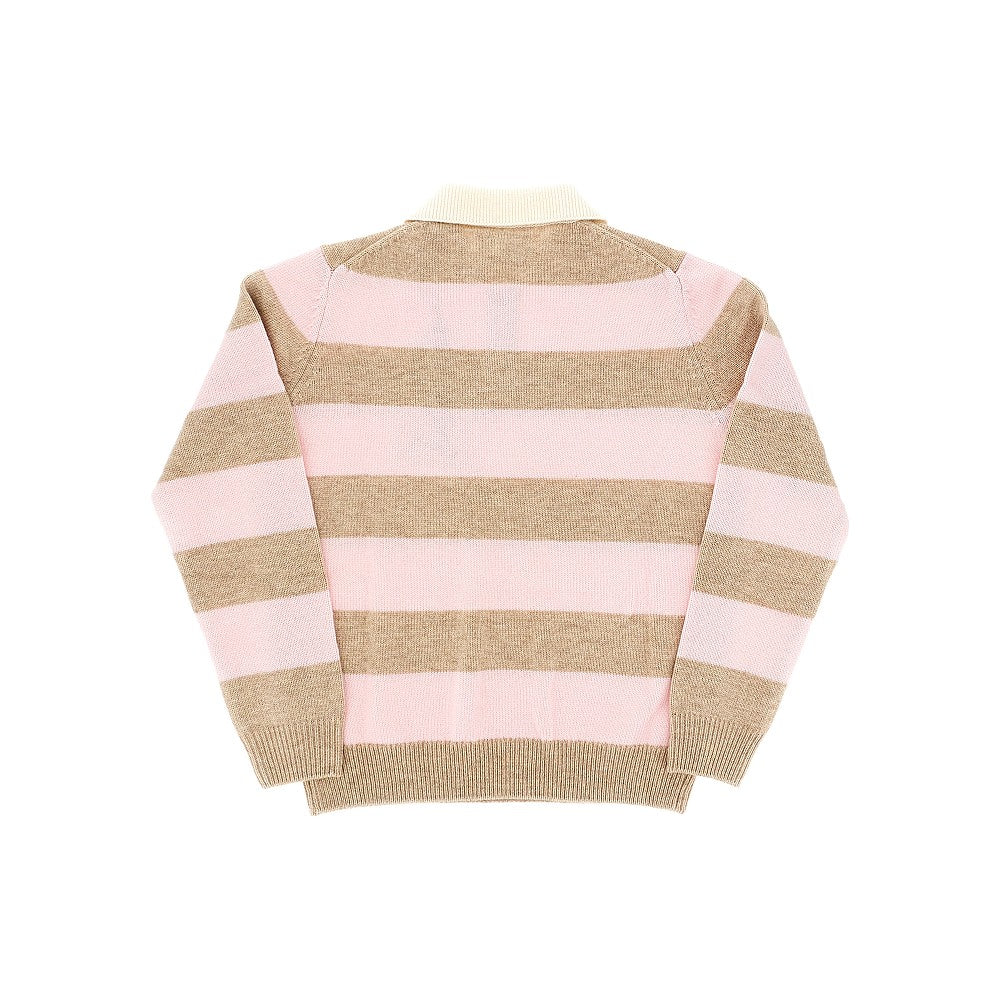 MC2 Saint Barth 'Hadidy' wool and cashmere blend sweater